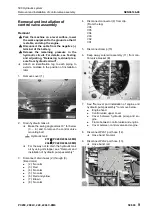 Предварительный просмотр 1083 страницы Komatsu PC200-8M0 Shop Manual