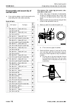 Предварительный просмотр 1088 страницы Komatsu PC200-8M0 Shop Manual