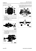 Предварительный просмотр 1090 страницы Komatsu PC200-8M0 Shop Manual