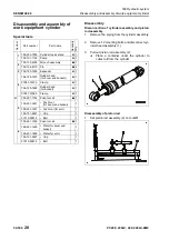 Предварительный просмотр 1102 страницы Komatsu PC200-8M0 Shop Manual