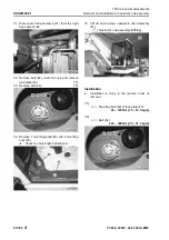 Предварительный просмотр 1120 страницы Komatsu PC200-8M0 Shop Manual