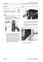 Предварительный просмотр 1122 страницы Komatsu PC200-8M0 Shop Manual