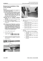 Предварительный просмотр 1138 страницы Komatsu PC200-8M0 Shop Manual