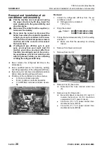 Предварительный просмотр 1142 страницы Komatsu PC200-8M0 Shop Manual