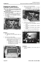 Предварительный просмотр 1156 страницы Komatsu PC200-8M0 Shop Manual