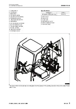 Предварительный просмотр 1163 страницы Komatsu PC200-8M0 Shop Manual