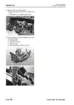 Предварительный просмотр 1188 страницы Komatsu PC200-8M0 Shop Manual