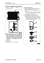 Предварительный просмотр 1233 страницы Komatsu PC200-8M0 Shop Manual