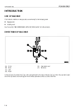 Предварительный просмотр 8 страницы Komatsu PC2000-8 BACKHOE Operation & Maintenance Manual