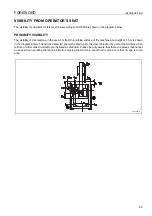 Предварительный просмотр 9 страницы Komatsu PC2000-8 BACKHOE Operation & Maintenance Manual