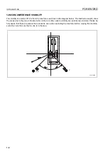 Предварительный просмотр 10 страницы Komatsu PC2000-8 BACKHOE Operation & Maintenance Manual