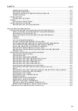 Предварительный просмотр 25 страницы Komatsu PC2000-8 BACKHOE Operation & Maintenance Manual