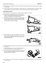 Preview for 48 page of Komatsu PC2000-8 BACKHOE Operation & Maintenance Manual