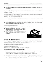 Предварительный просмотр 65 страницы Komatsu PC2000-8 BACKHOE Operation & Maintenance Manual