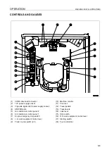 Предварительный просмотр 69 страницы Komatsu PC2000-8 BACKHOE Operation & Maintenance Manual