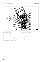 Предварительный просмотр 70 страницы Komatsu PC2000-8 BACKHOE Operation & Maintenance Manual