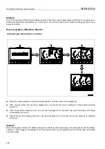 Предварительный просмотр 74 страницы Komatsu PC2000-8 BACKHOE Operation & Maintenance Manual