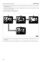 Предварительный просмотр 76 страницы Komatsu PC2000-8 BACKHOE Operation & Maintenance Manual