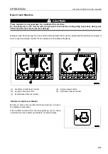 Предварительный просмотр 77 страницы Komatsu PC2000-8 BACKHOE Operation & Maintenance Manual