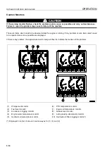 Предварительный просмотр 80 страницы Komatsu PC2000-8 BACKHOE Operation & Maintenance Manual