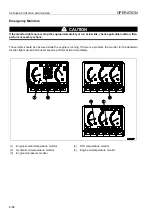 Предварительный просмотр 84 страницы Komatsu PC2000-8 BACKHOE Operation & Maintenance Manual