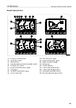 Предварительный просмотр 87 страницы Komatsu PC2000-8 BACKHOE Operation & Maintenance Manual