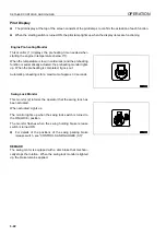 Предварительный просмотр 88 страницы Komatsu PC2000-8 BACKHOE Operation & Maintenance Manual