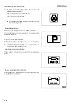 Предварительный просмотр 90 страницы Komatsu PC2000-8 BACKHOE Operation & Maintenance Manual