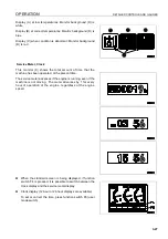 Предварительный просмотр 93 страницы Komatsu PC2000-8 BACKHOE Operation & Maintenance Manual