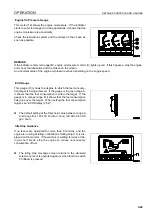 Предварительный просмотр 95 страницы Komatsu PC2000-8 BACKHOE Operation & Maintenance Manual