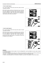 Предварительный просмотр 96 страницы Komatsu PC2000-8 BACKHOE Operation & Maintenance Manual