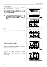 Предварительный просмотр 98 страницы Komatsu PC2000-8 BACKHOE Operation & Maintenance Manual