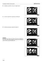 Предварительный просмотр 102 страницы Komatsu PC2000-8 BACKHOE Operation & Maintenance Manual