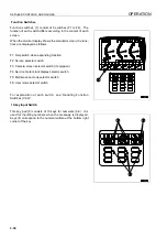 Предварительный просмотр 104 страницы Komatsu PC2000-8 BACKHOE Operation & Maintenance Manual