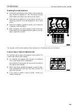 Предварительный просмотр 105 страницы Komatsu PC2000-8 BACKHOE Operation & Maintenance Manual