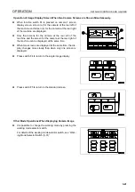 Предварительный просмотр 107 страницы Komatsu PC2000-8 BACKHOE Operation & Maintenance Manual