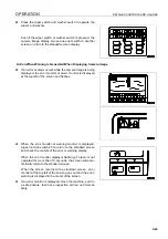 Предварительный просмотр 109 страницы Komatsu PC2000-8 BACKHOE Operation & Maintenance Manual