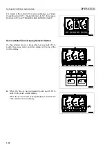 Предварительный просмотр 110 страницы Komatsu PC2000-8 BACKHOE Operation & Maintenance Manual