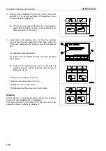 Предварительный просмотр 116 страницы Komatsu PC2000-8 BACKHOE Operation & Maintenance Manual