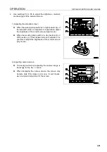 Предварительный просмотр 117 страницы Komatsu PC2000-8 BACKHOE Operation & Maintenance Manual