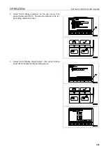 Предварительный просмотр 119 страницы Komatsu PC2000-8 BACKHOE Operation & Maintenance Manual