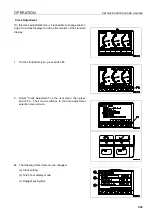 Предварительный просмотр 121 страницы Komatsu PC2000-8 BACKHOE Operation & Maintenance Manual