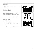 Предварительный просмотр 123 страницы Komatsu PC2000-8 BACKHOE Operation & Maintenance Manual