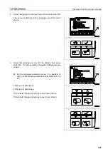 Предварительный просмотр 125 страницы Komatsu PC2000-8 BACKHOE Operation & Maintenance Manual