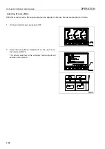 Предварительный просмотр 126 страницы Komatsu PC2000-8 BACKHOE Operation & Maintenance Manual