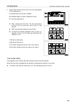 Предварительный просмотр 127 страницы Komatsu PC2000-8 BACKHOE Operation & Maintenance Manual