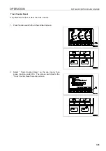 Предварительный просмотр 131 страницы Komatsu PC2000-8 BACKHOE Operation & Maintenance Manual