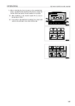 Предварительный просмотр 133 страницы Komatsu PC2000-8 BACKHOE Operation & Maintenance Manual