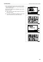 Предварительный просмотр 135 страницы Komatsu PC2000-8 BACKHOE Operation & Maintenance Manual