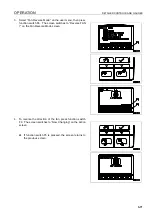 Предварительный просмотр 137 страницы Komatsu PC2000-8 BACKHOE Operation & Maintenance Manual